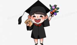 毕业漫画手绘,青春记忆的永恒定格